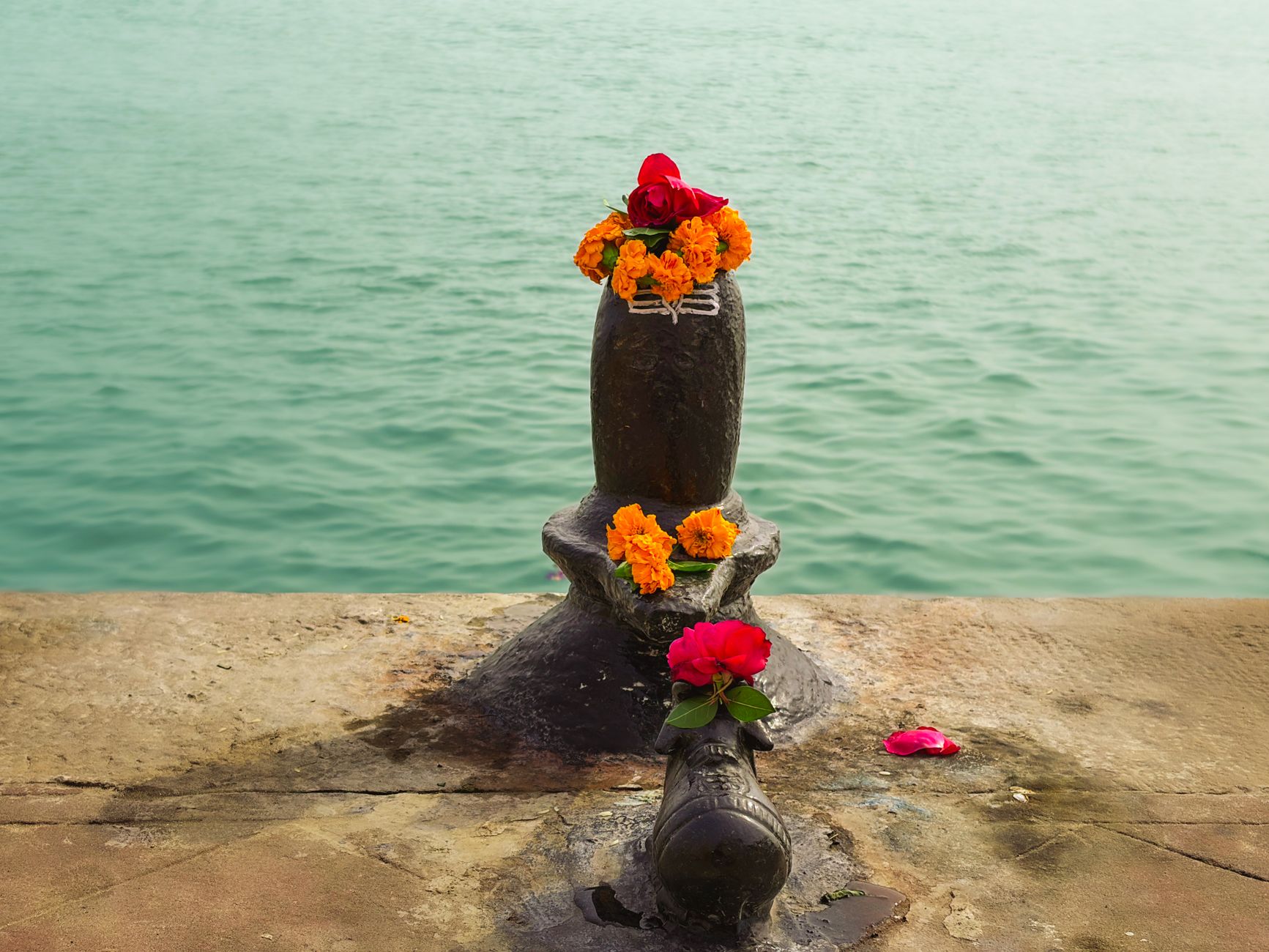 Sacred Blooms for Every Ritual in Varanasi