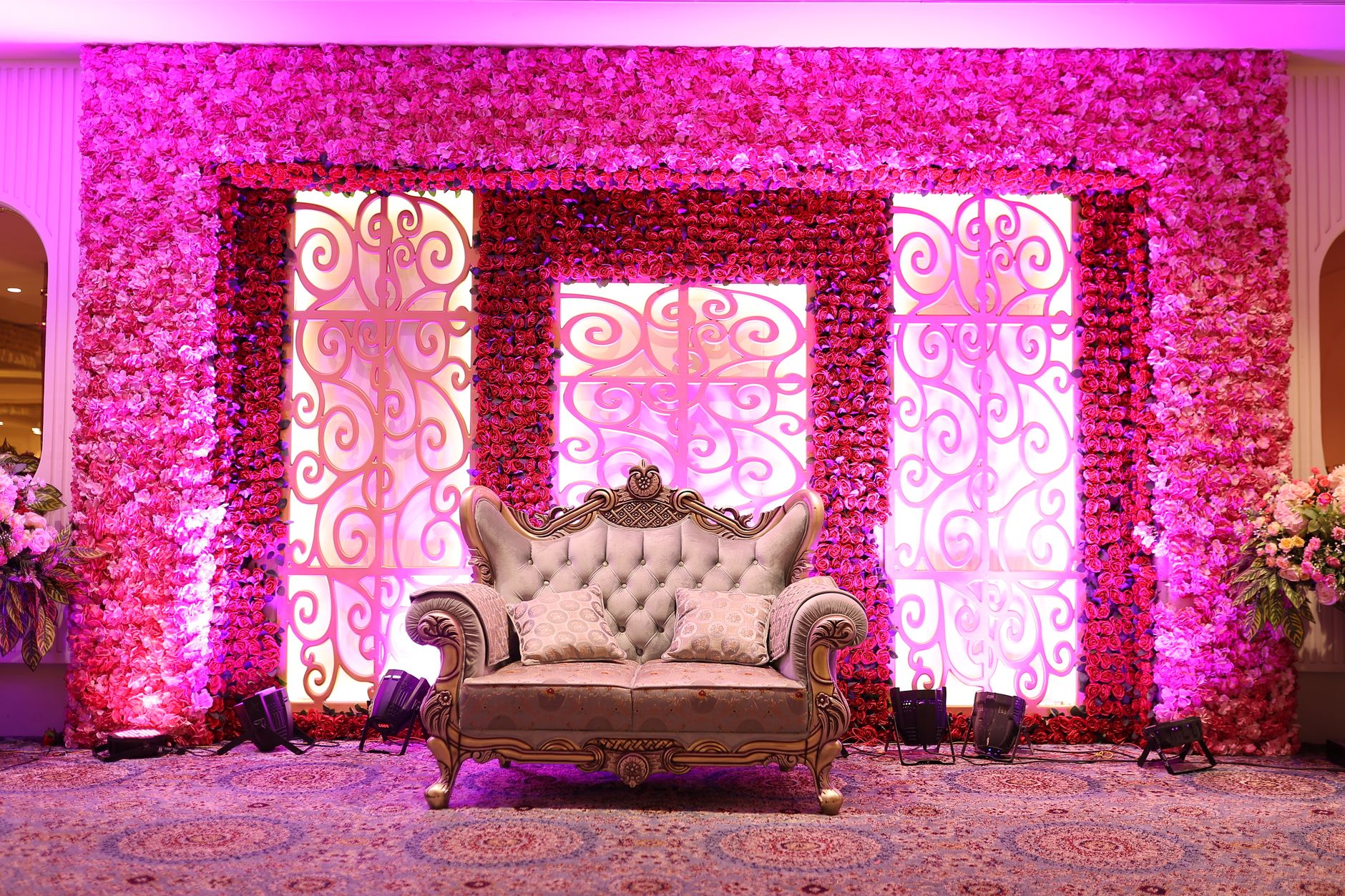Royal Sofas for Your Varanasi Celebration