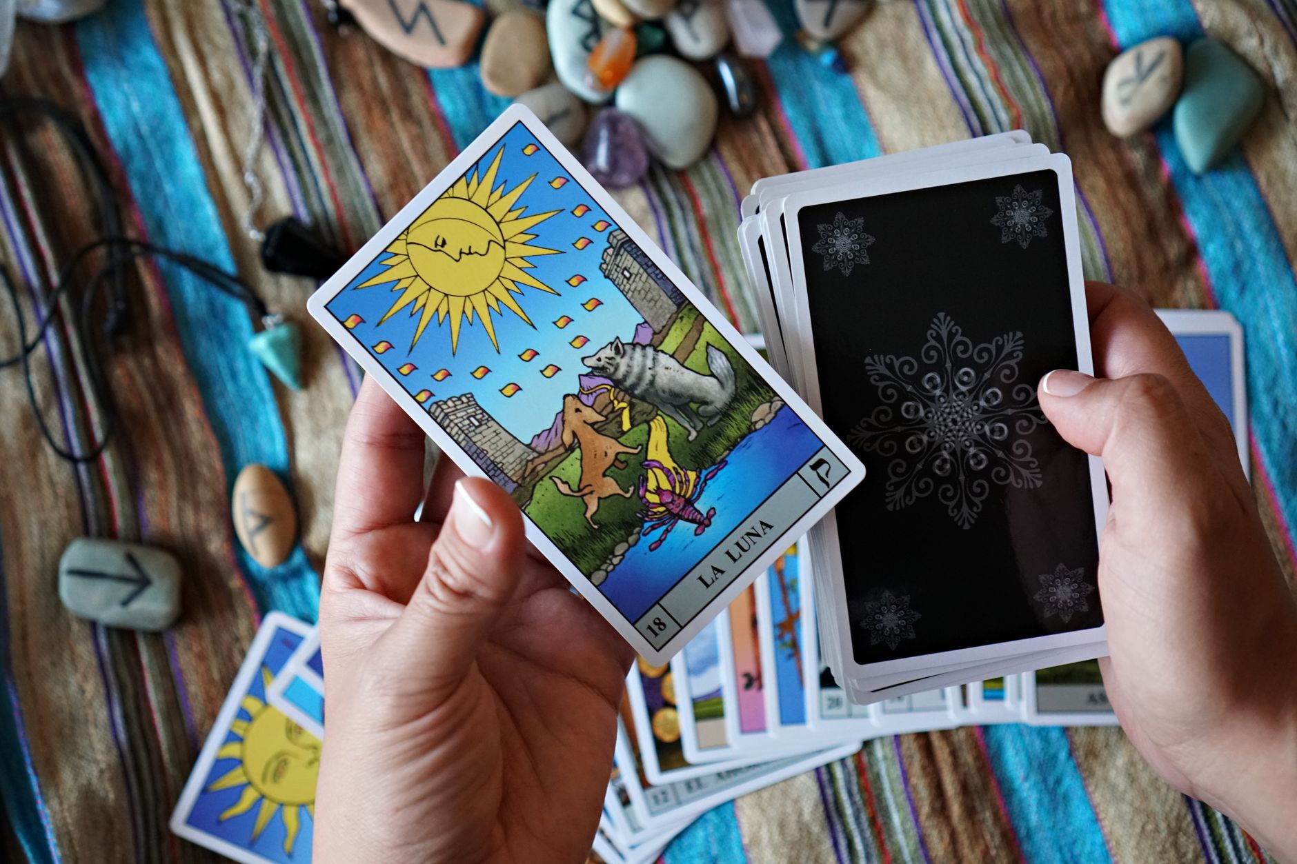 Celebration Tarot Readers