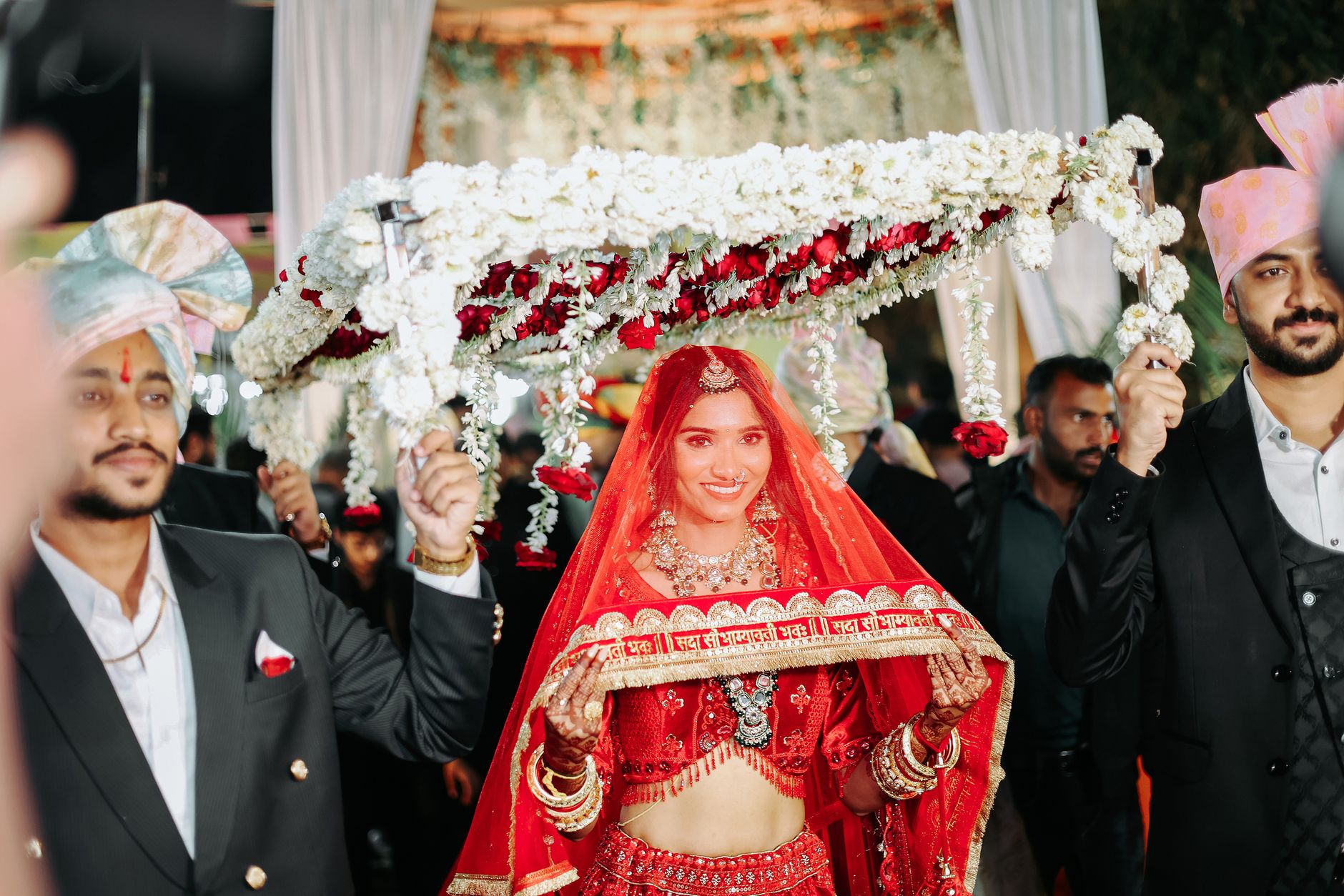 Royal Palanquin Rentals, Varanasi