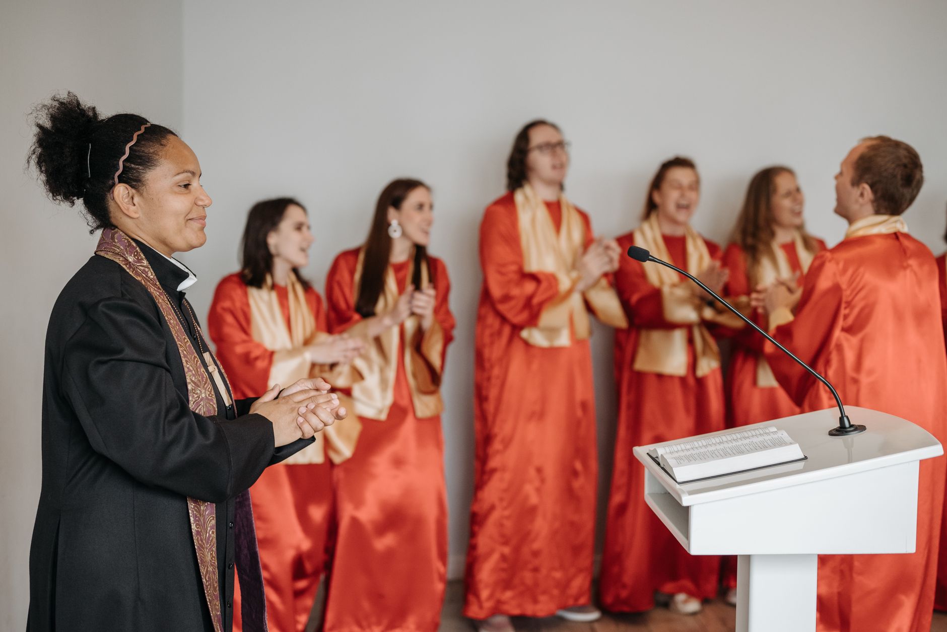Sacred Choir Music for Your Ceremony