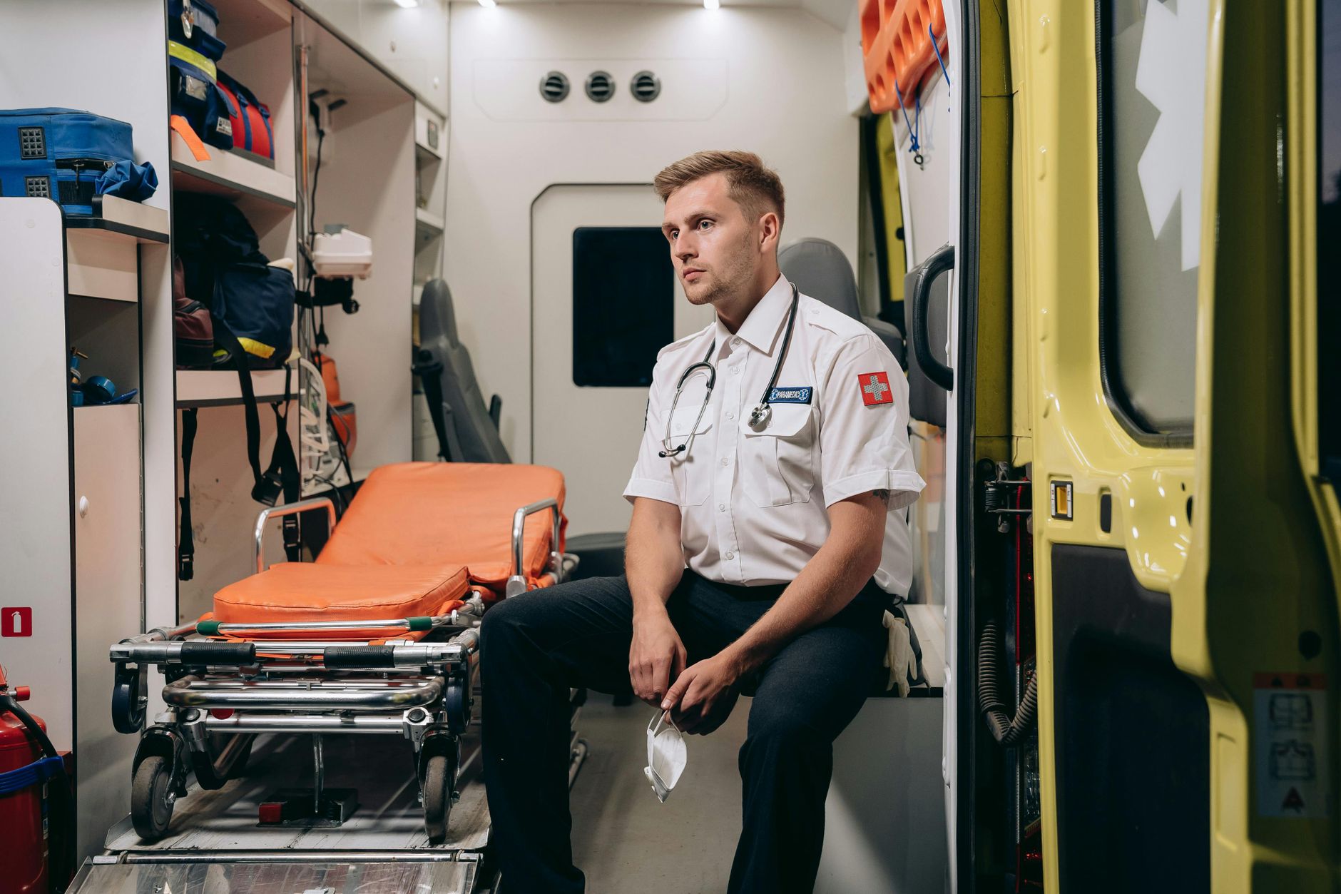 Emergency Ambulance Support