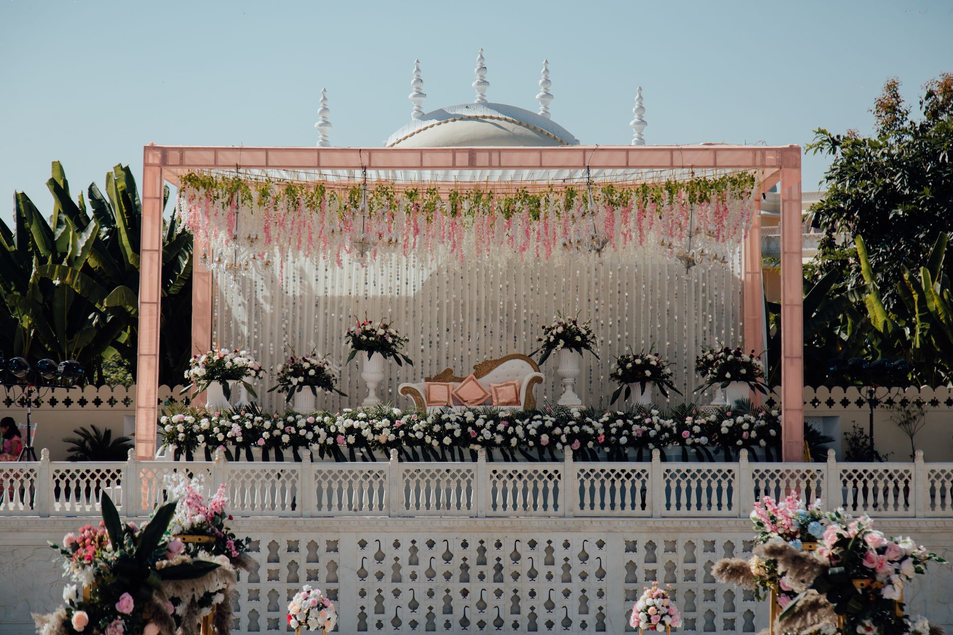 Stage & Platform Rentals Varanasi
