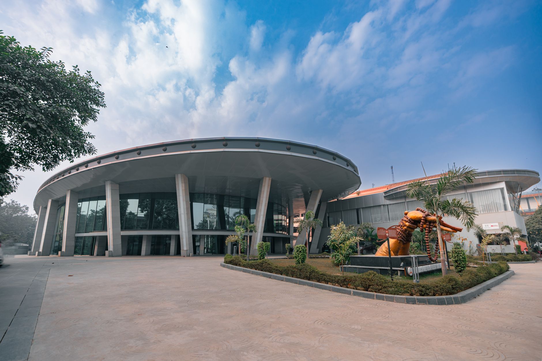 Varanasi's Premier Convention Venues