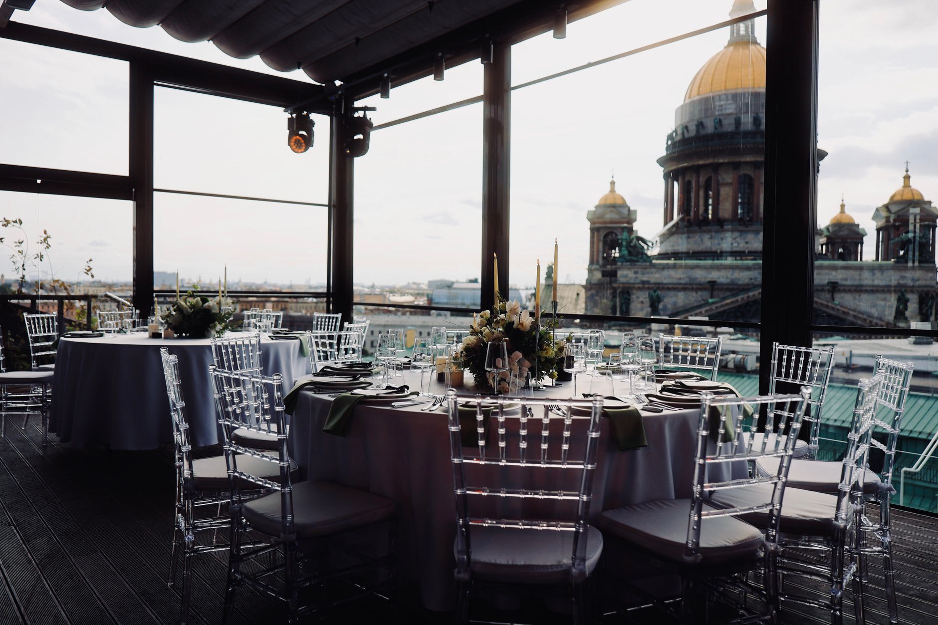 Function Chiavari Seating