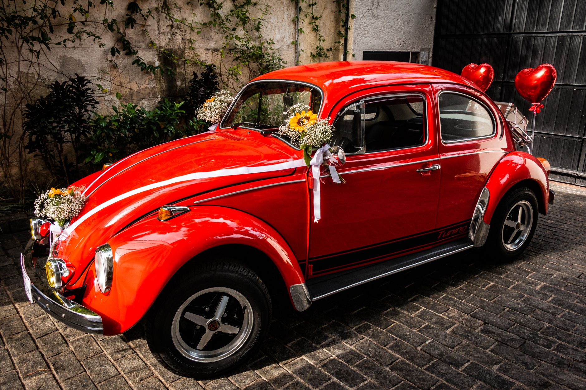 Heritage Car Hire