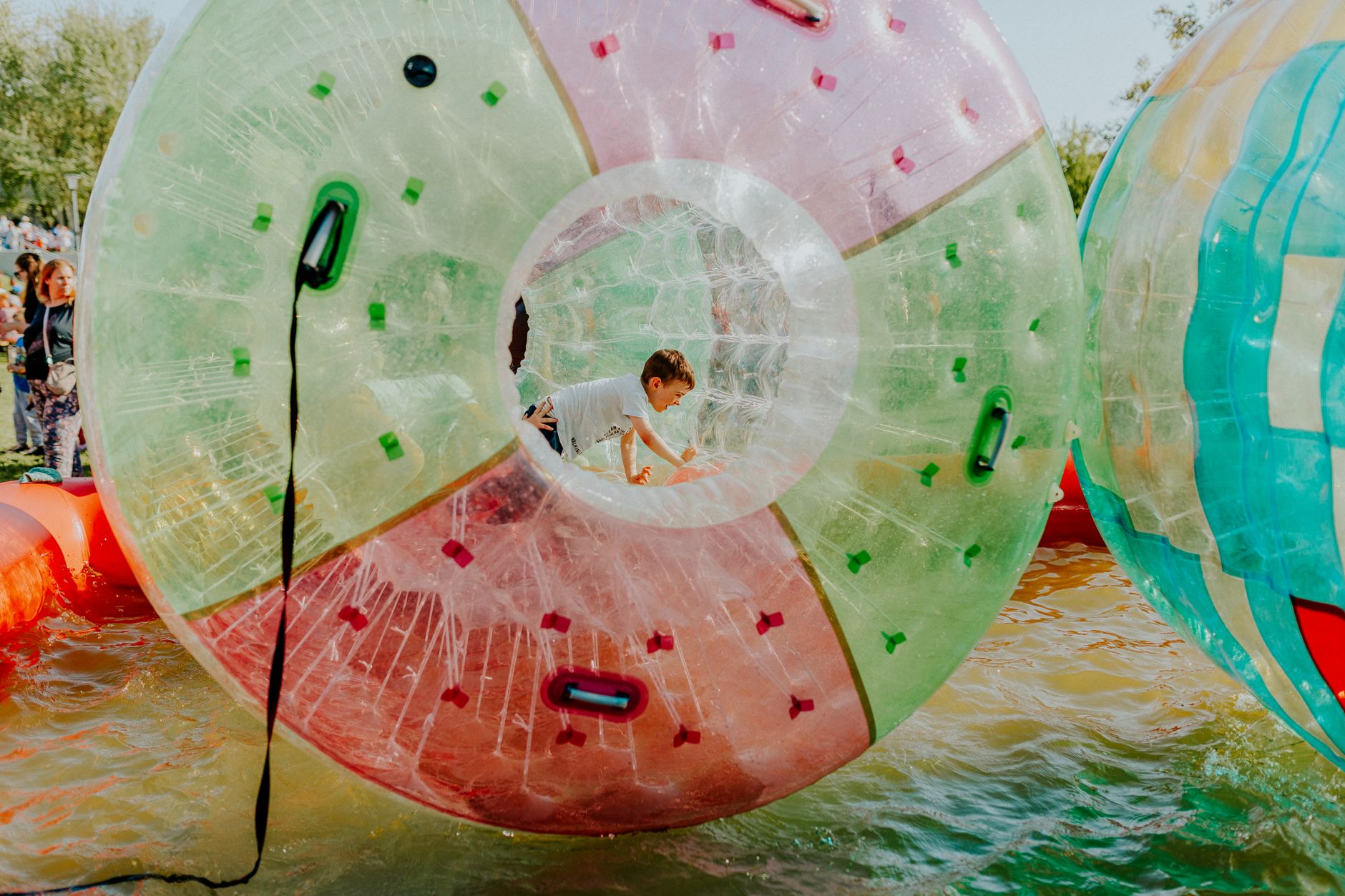 Book an Inflatable Play Castle in Varanasi