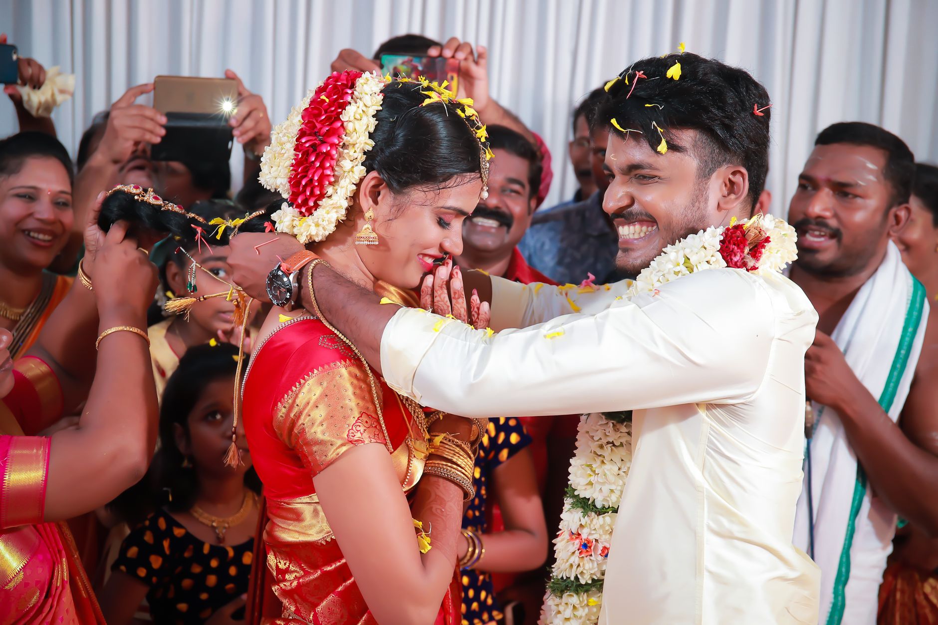 Sacred Kerala Wedding Rituals in Varanasi