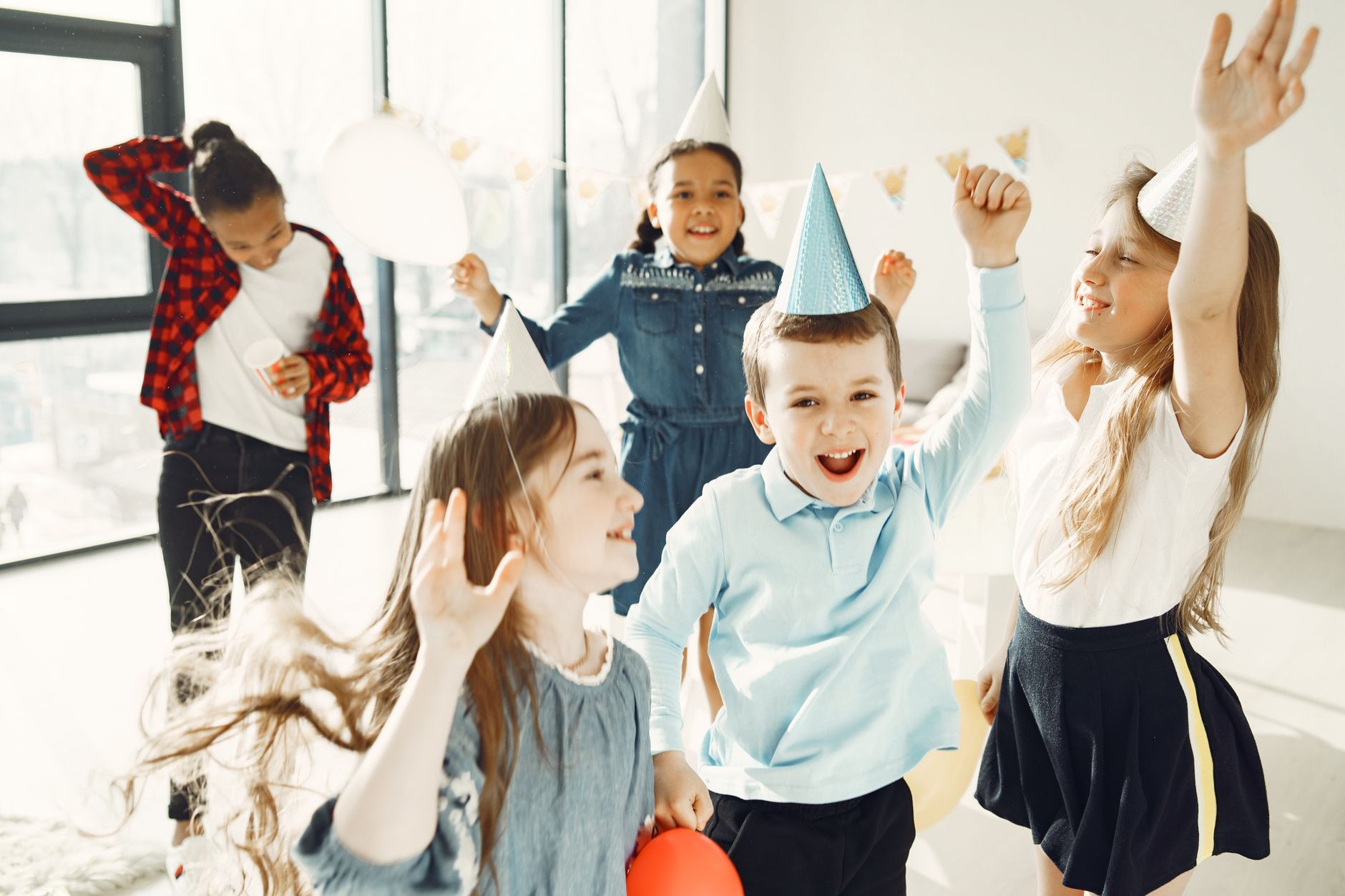 Magical Kids Parties in Varanasi