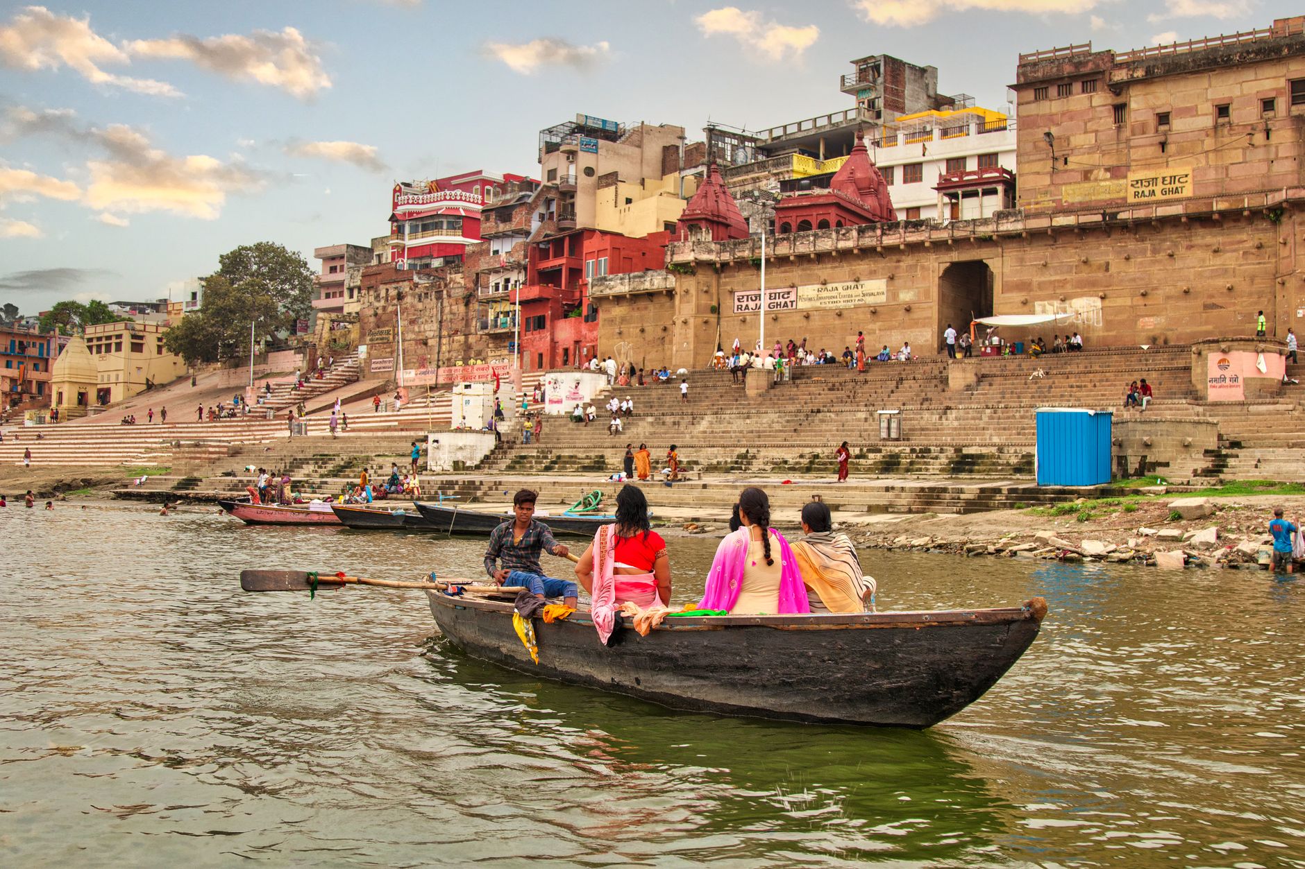 Grand Outdoor Weddings in Varanasi