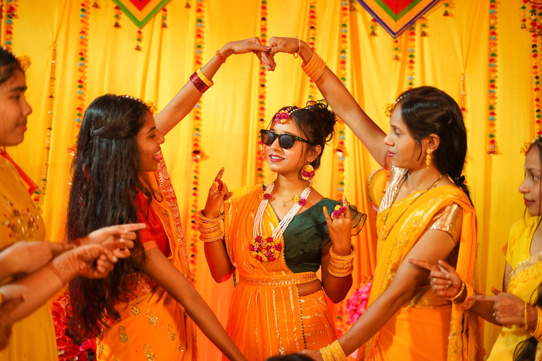 Varanasi's Finest Occasion Decor Specialists
