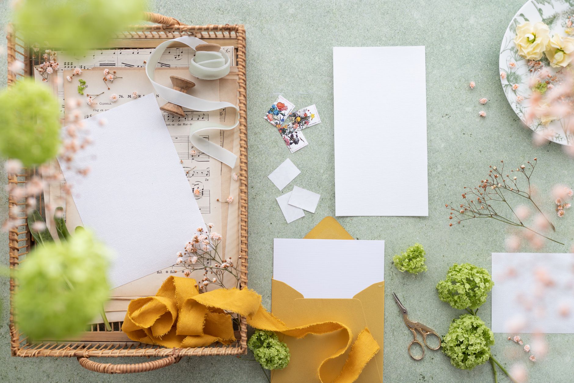 Occasion Moodboard Service