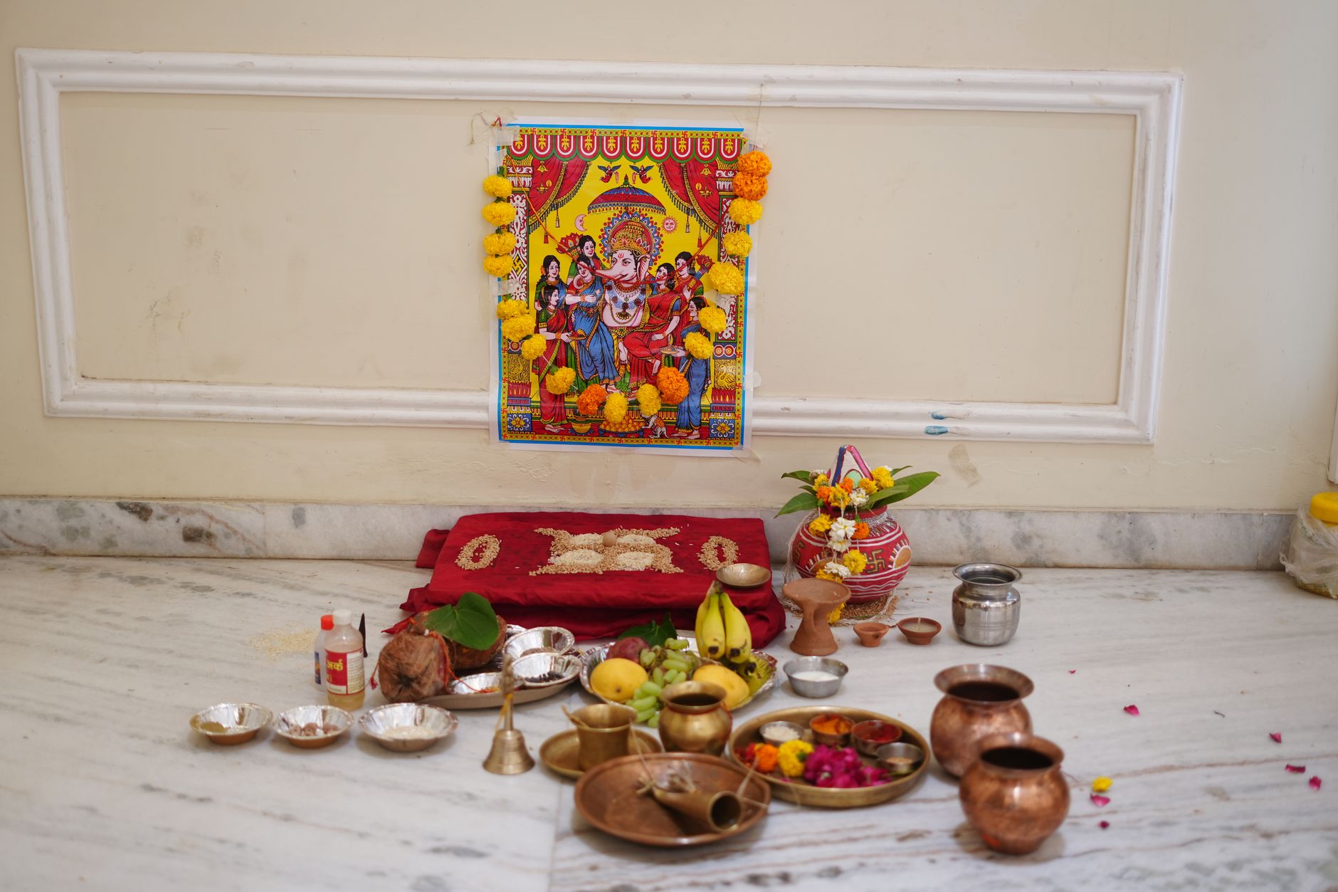 Stream Your Sacred Pooja Live from Varanasi