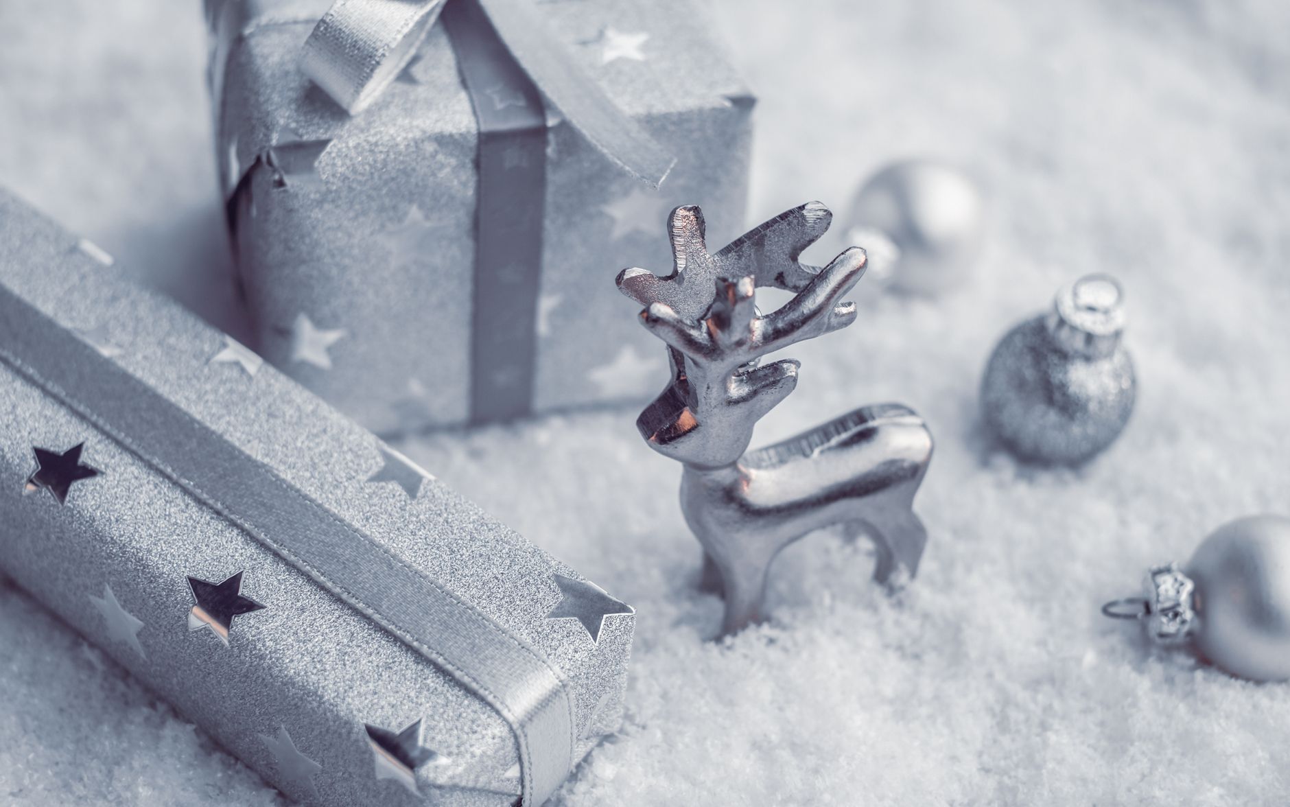 Gift Silver. Gift Forever.