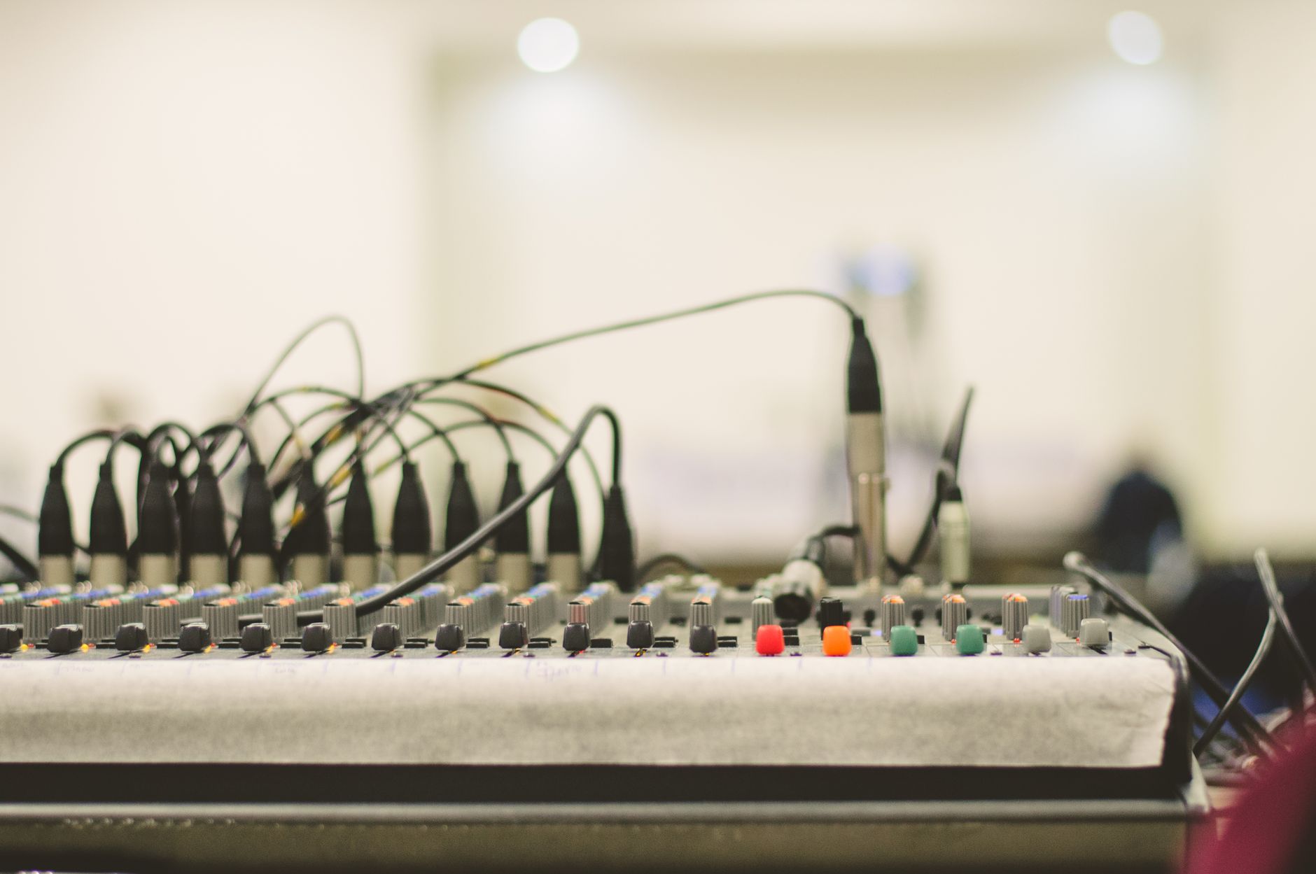 Professional Function Audio