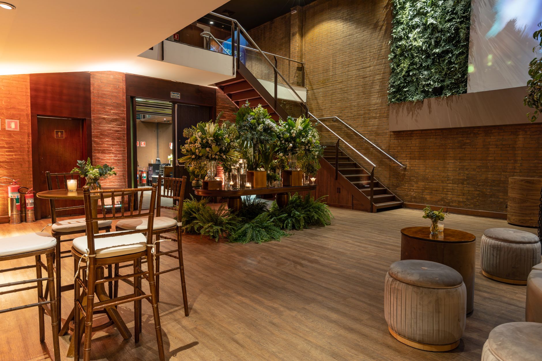 Pub Lounge Function Spaces