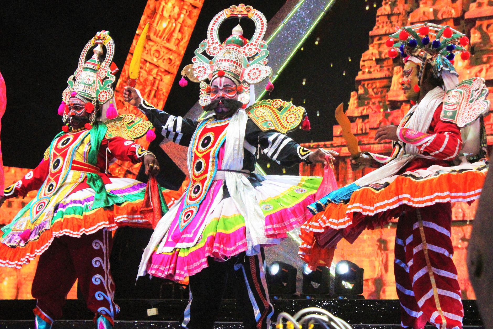 Book Reality Show Artists in Varanasi