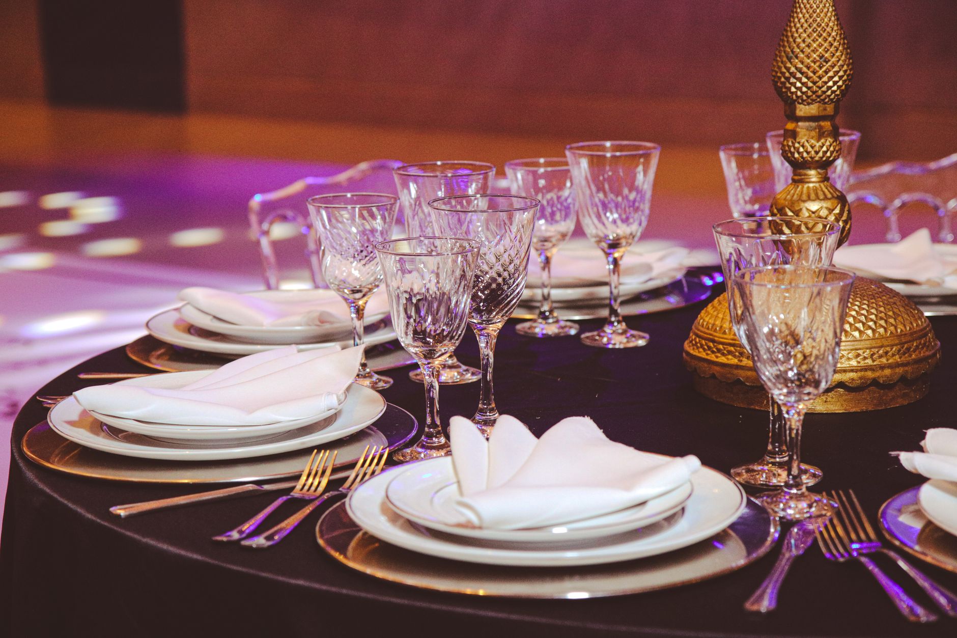 Restaurant Function Spaces