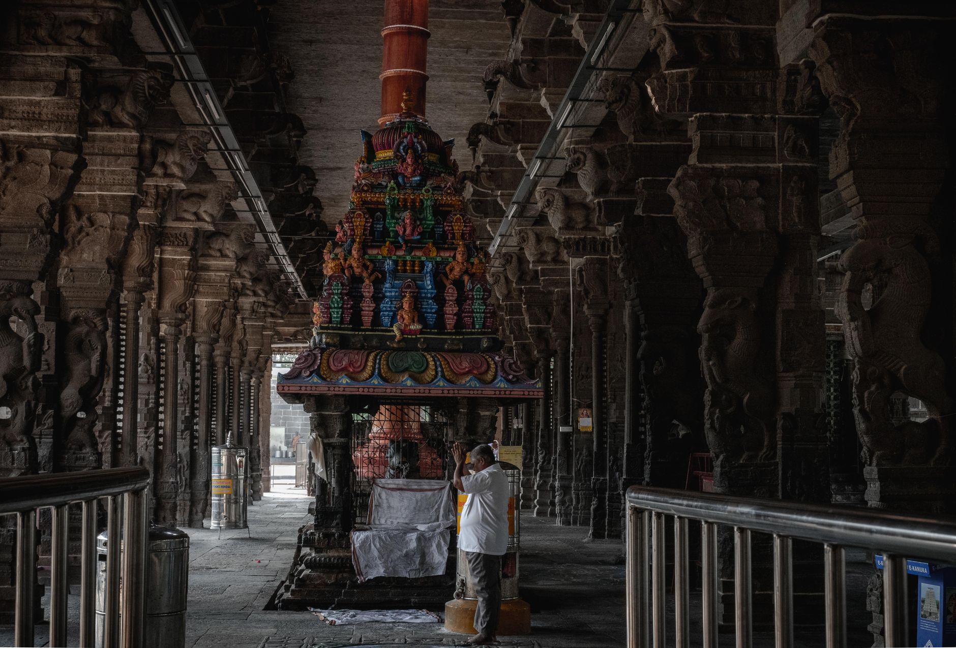 Tamil Kalyanam Ritual Kit — Varanasi