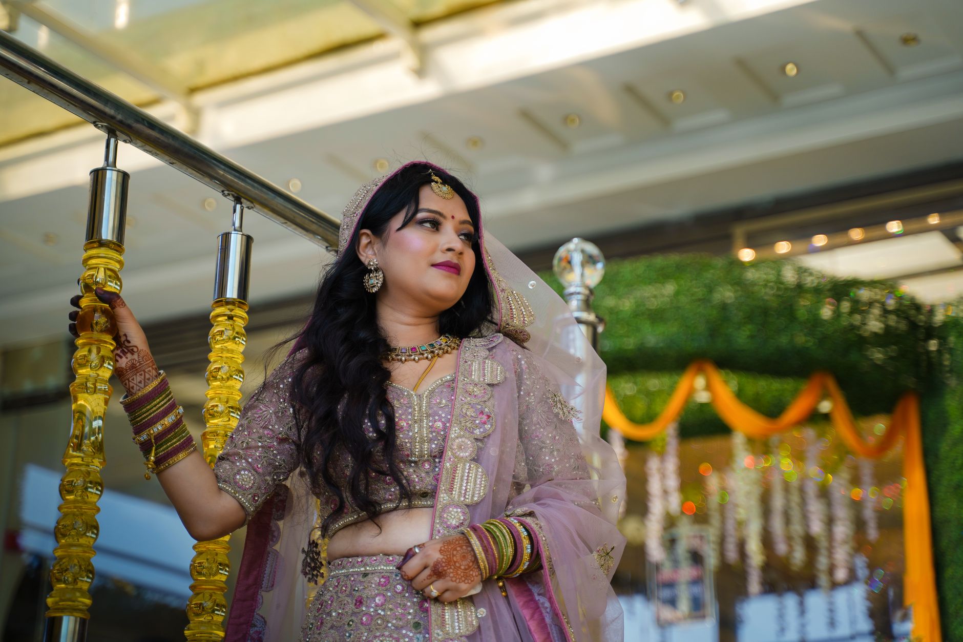 Varanasi's Finest Bridal Lehengas