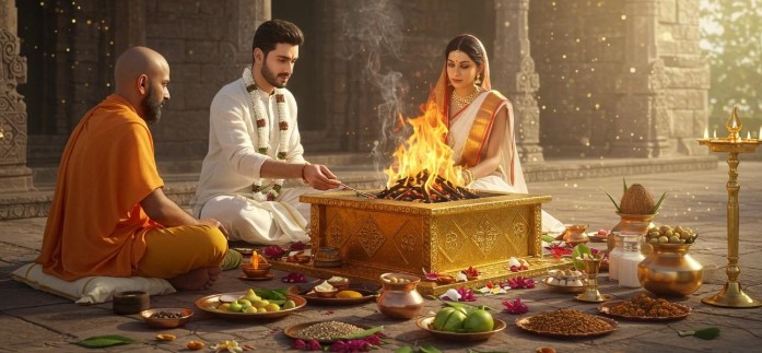 Sacred Rituals, Perfectly Planned