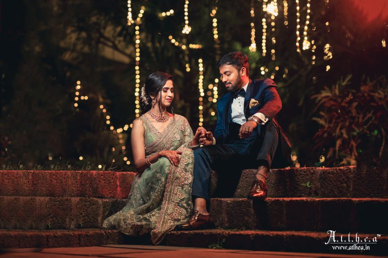 Mahabalipuram Destination Wedding Shoot
