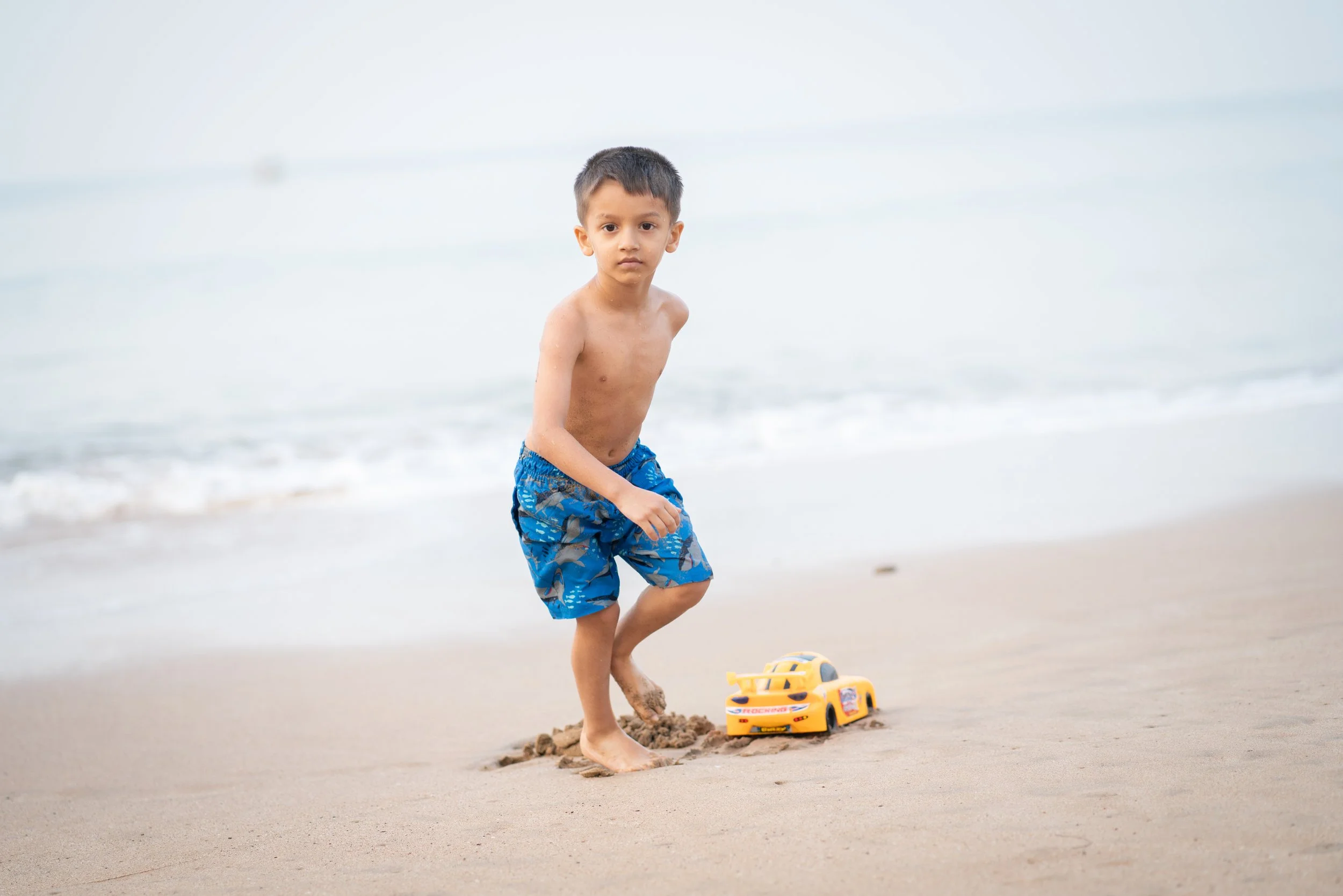 Candid Kids’ Birthday Photography with 150 Edited Digital Photographs – 3 Hours