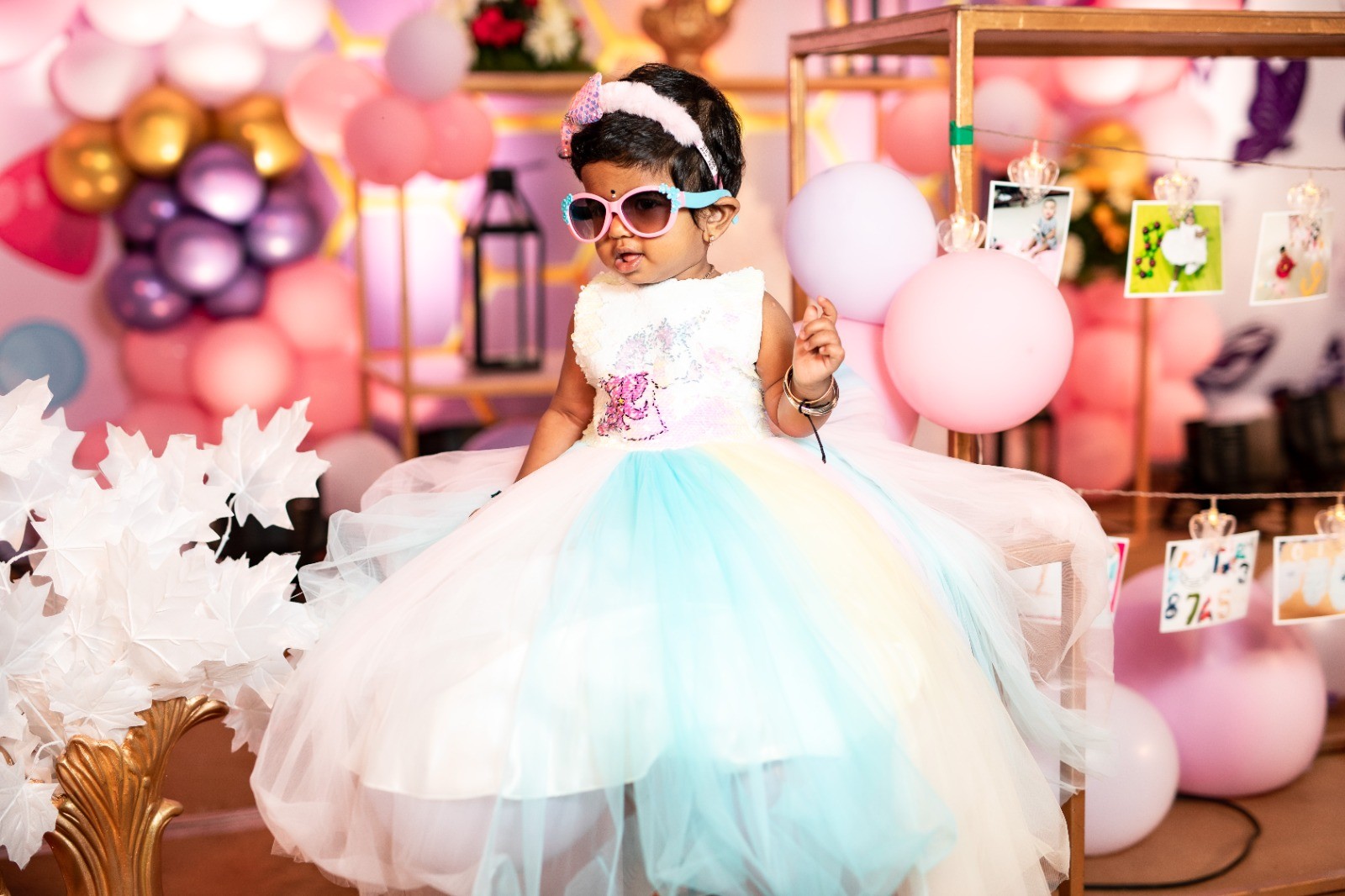 Candid Kids’ Birthday Photography with 150 Edited Digital Photographs – 3 Hours