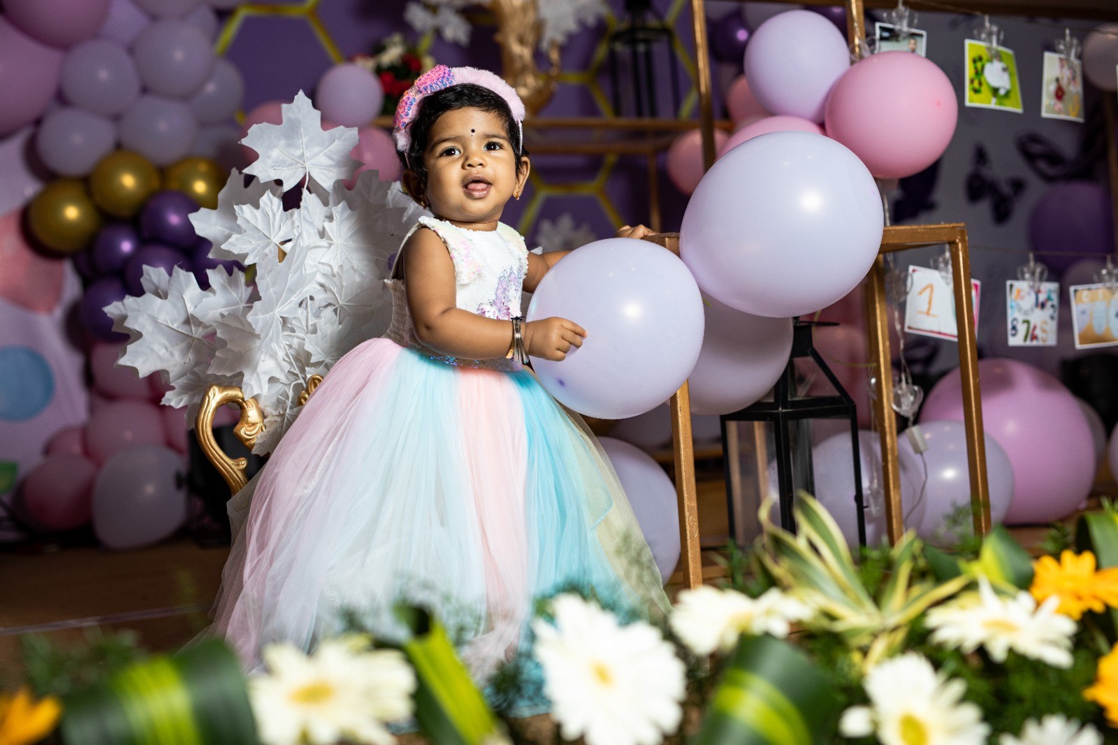 Candid Kids’ Birthday Photography with 150 Edited Digital Photographs – 3 Hours