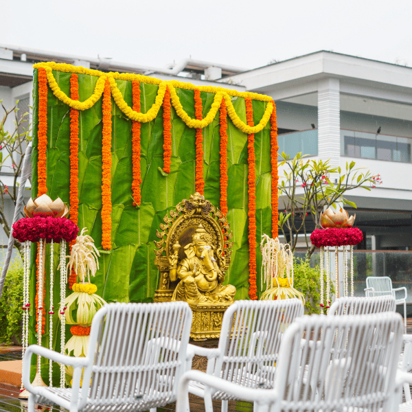 Engagement Decoration