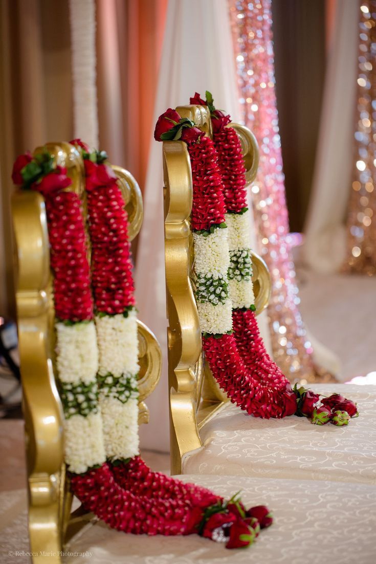 Engagement Couple and Parents Garland Package
