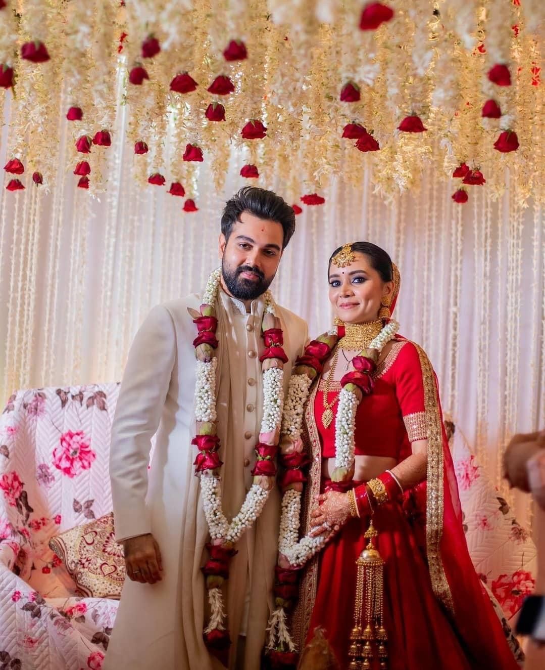Tamil Brahmin Wedding Garland Package