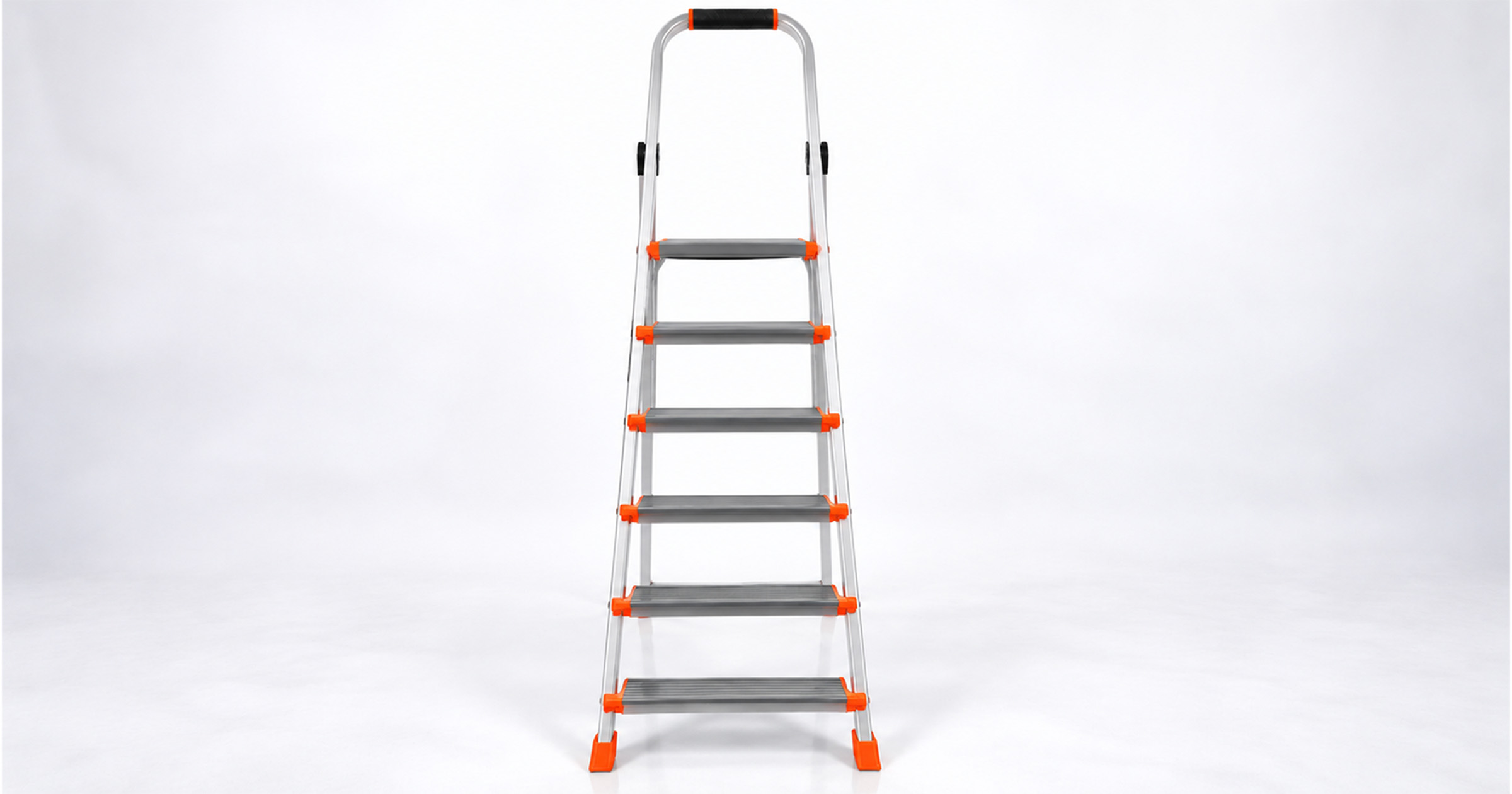 6-Foot Iron Ladder – Impress Decors