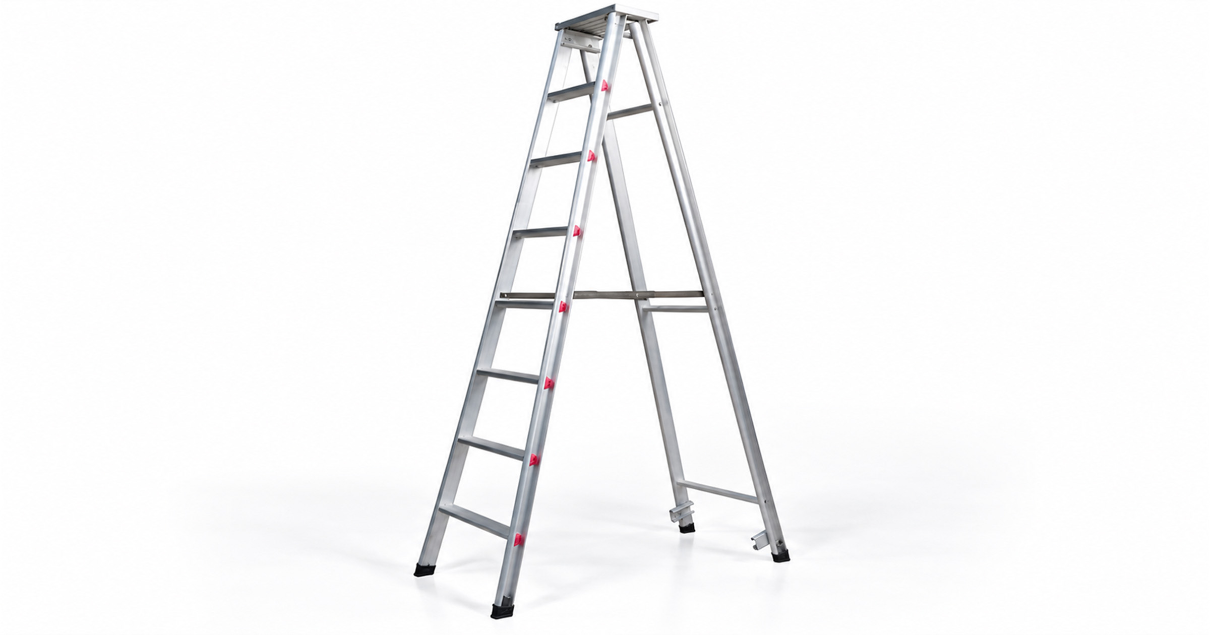 10-Foot Iron Ladder – Impress Decors