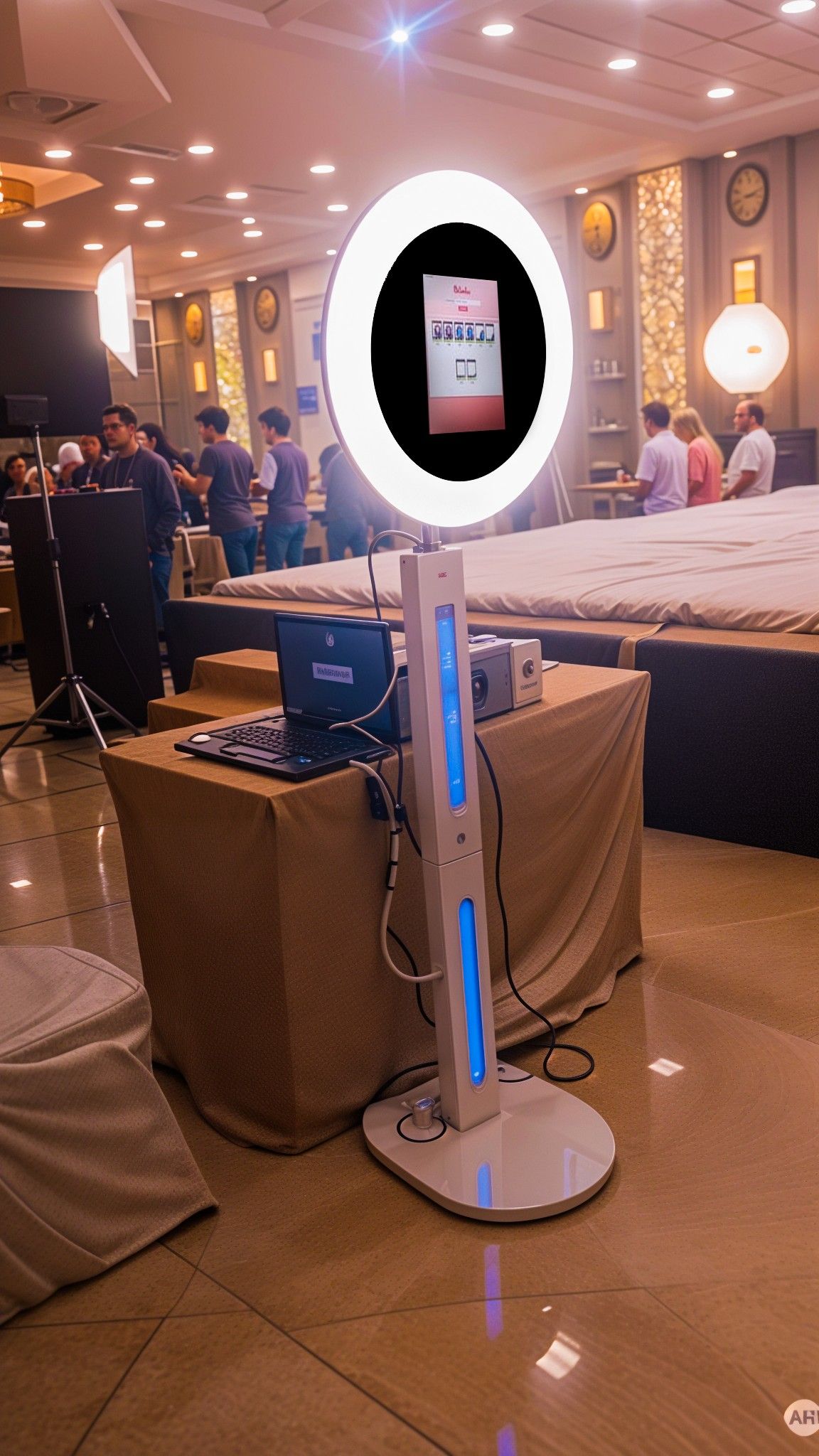 AI Photo Booth