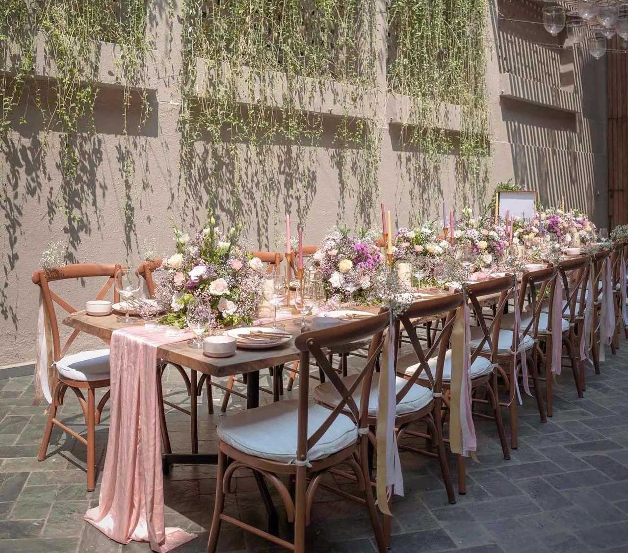Basic Banquet Chairs - 500 Nos - Impress Decor
