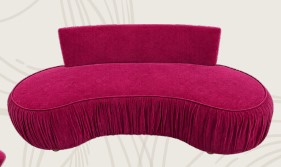 Coloured Diwan Sets - 2 Nos - Impress Decors