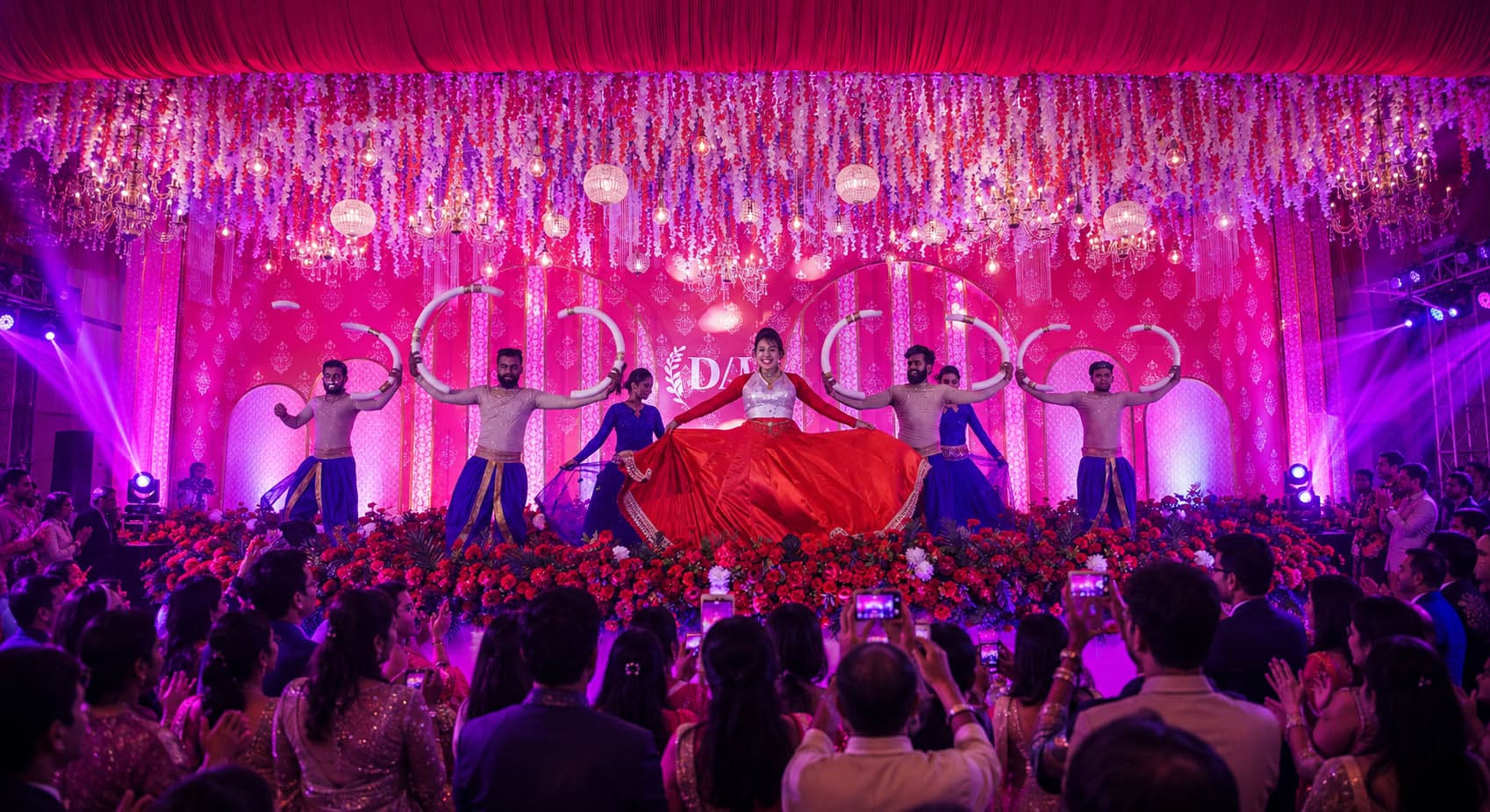   Sangeet Choreography Experience
