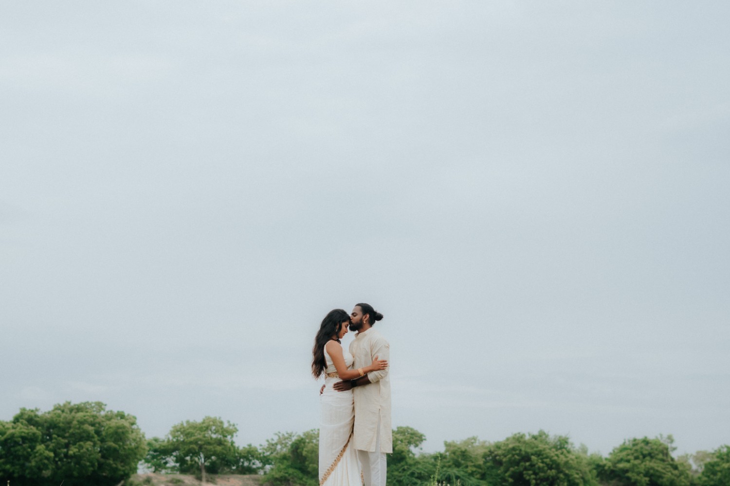 Pre-Wedding Photoshoot with Up to 40 Edited Photographs – 4 Hours