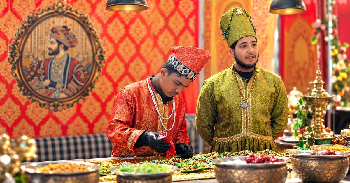 Traditional Beeda Stall β 1,500 Pieces
