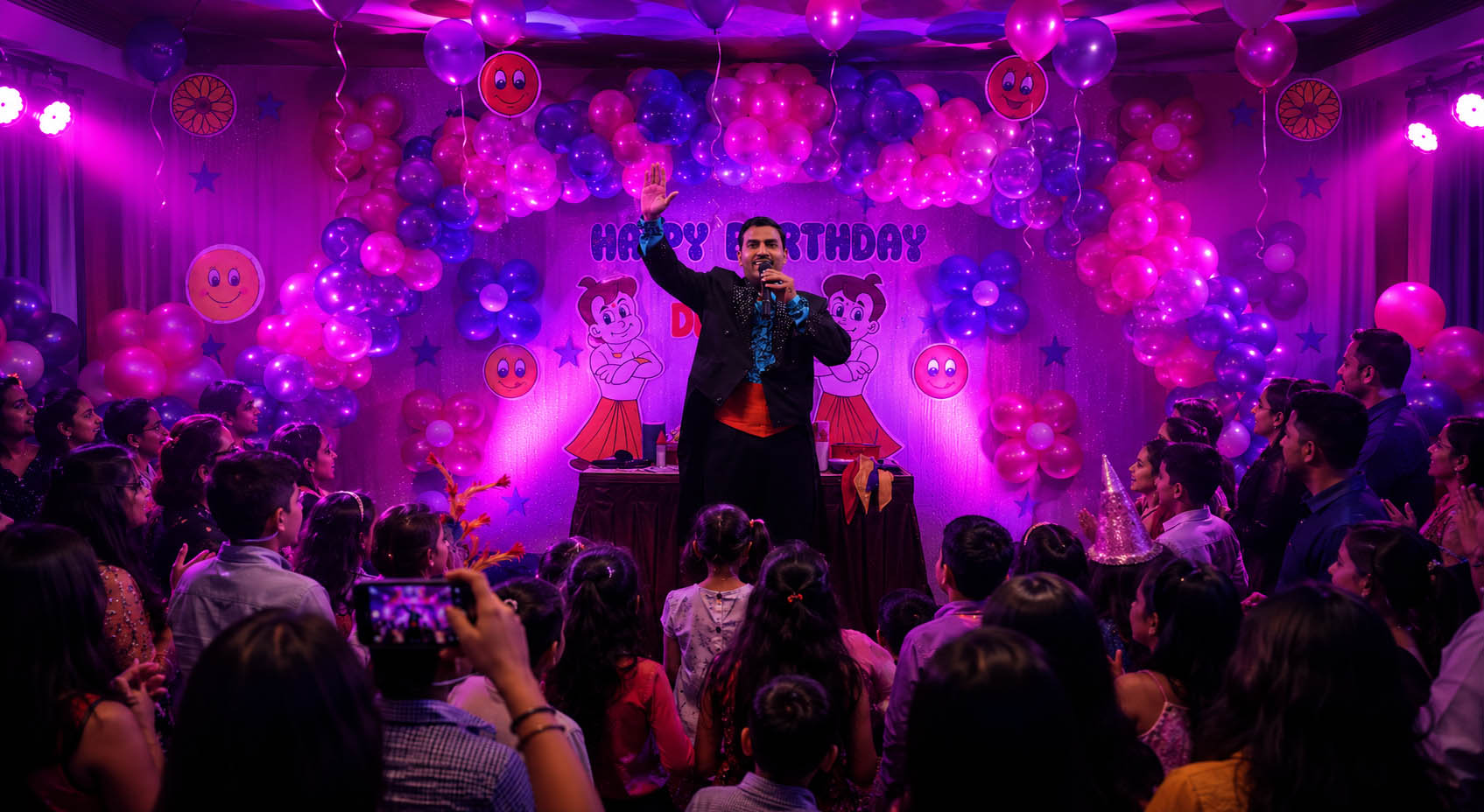   Kids Party Entertainer