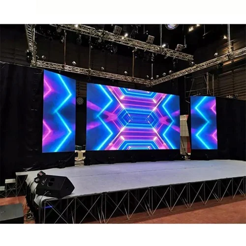 20 × 10 ft Indoor P3 LED Screen
