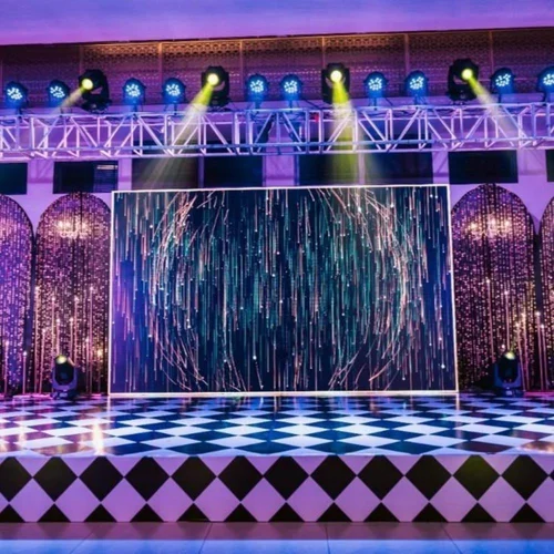 6 × 6 ft Indoor P3 LED Screen