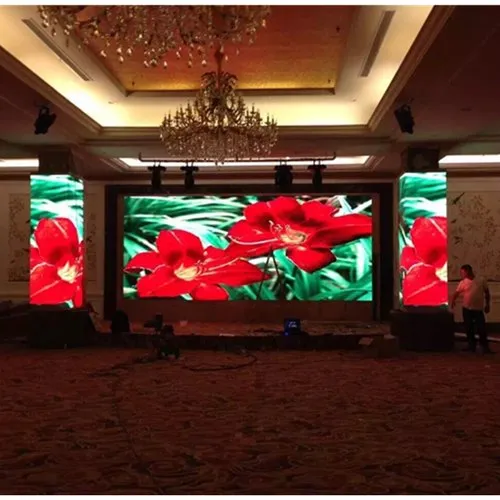 10 × 8 ft Indoor P3 LED Screen