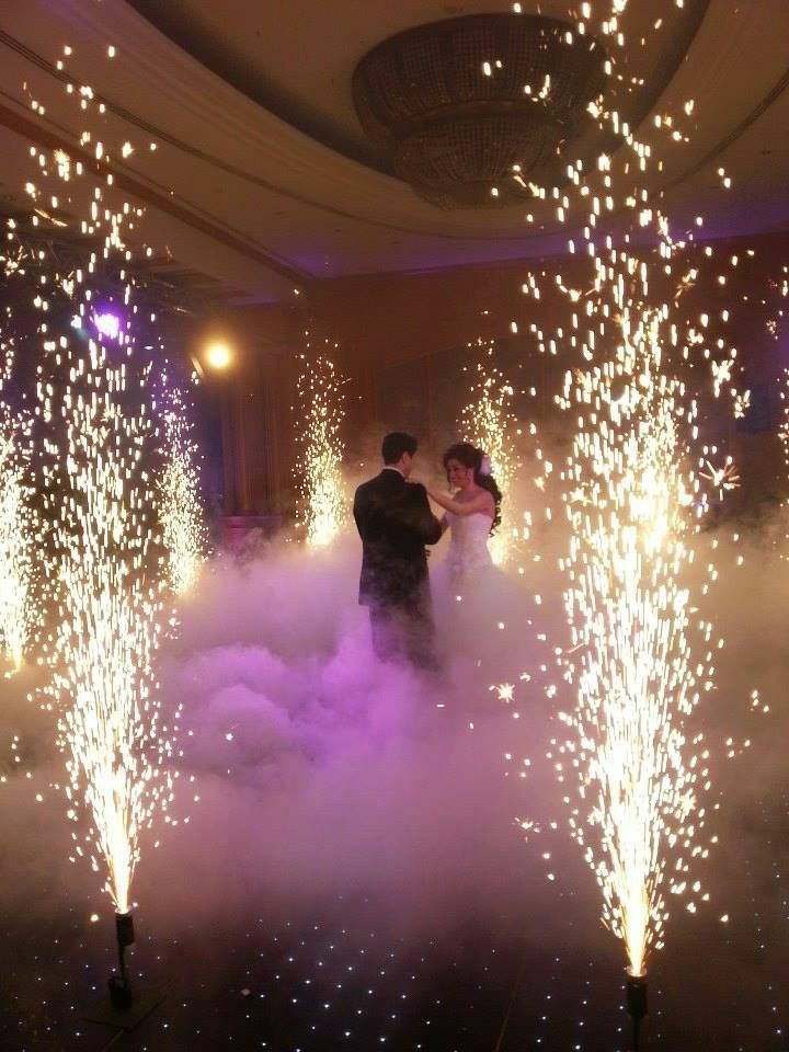 6 Ground Pyros for a Grand Moment