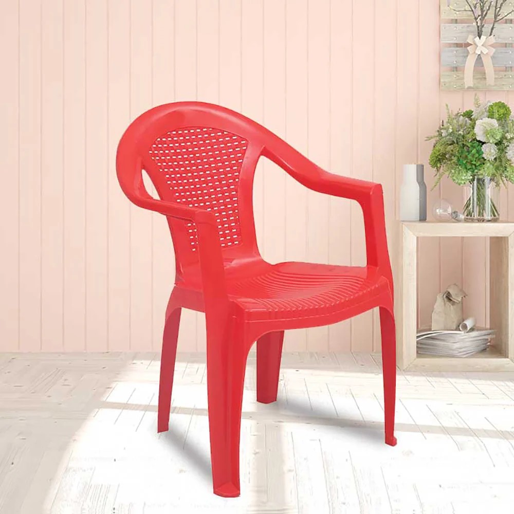 Plastic Armchairs - 50 Nos - Impress Decors