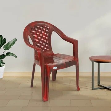 Plastic Armchairs - 75 Nos - Impress Decors