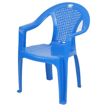 Plastic Armchairs - 75 Nos - Impress Decors