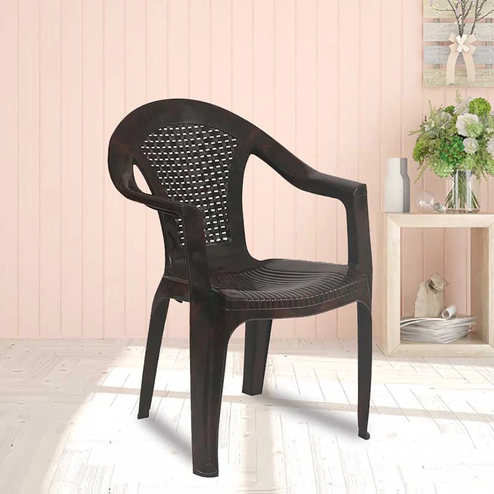 Plastic Armchairs - 50 Nos - Impress Decors