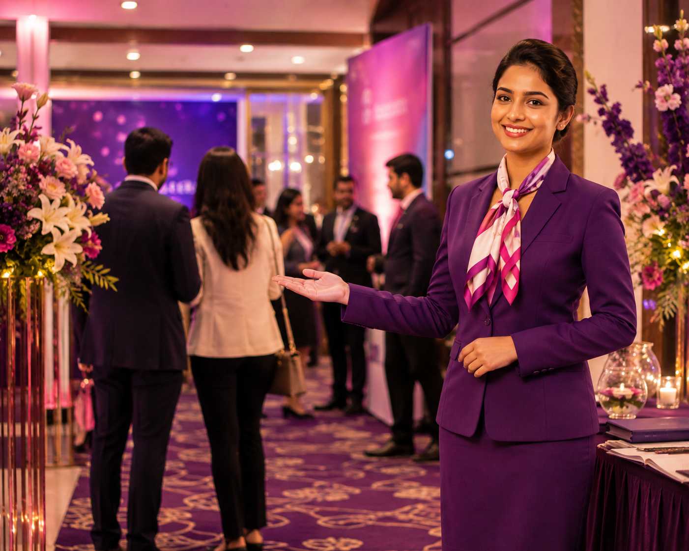 Event Hostess Duo – 4 Hours